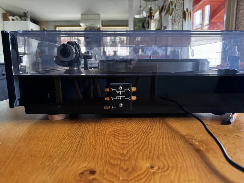 Thorens TD 126 MK III Electronic Thorens TD 126 MK III Electronic - Bild 1 av 11