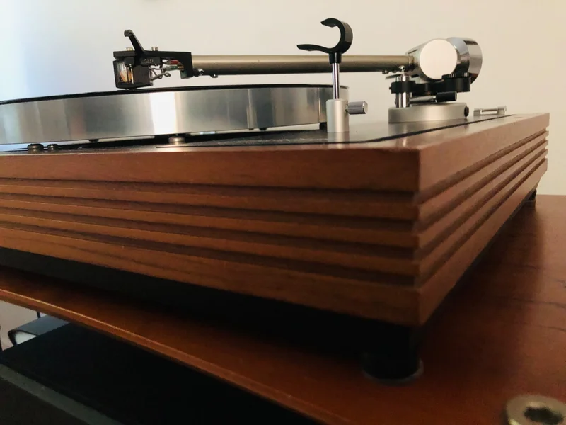 Linn LP12 Sondek  - Bild 3 av 10