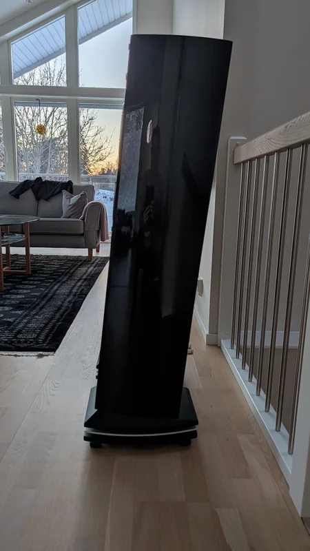 Atohm GT 2.0, audiofil golvhögtalare. Atohm GT 2.0, audiofil golvhögtalare. - Bild 4 av 7