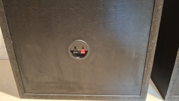 JBL TLX8 Högtalare / Titanium diskant / Sista Par
