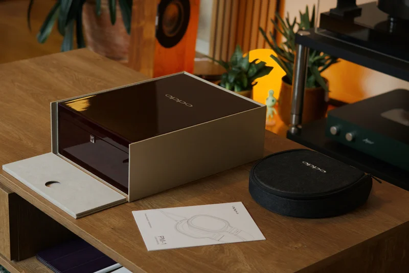OPPO PM-1 &amp; HA-1 - Bild 2 av 8
