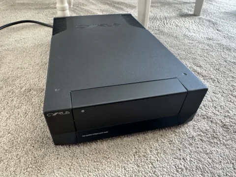 Cyrus Classic PSX-R2 - Nätdel