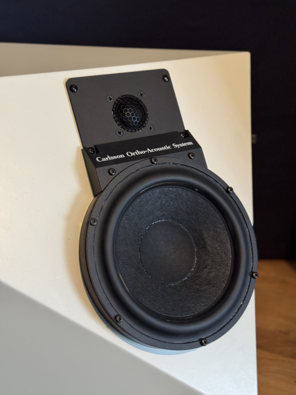 Carlsson OA-51 (OA-61-uppgraderade)