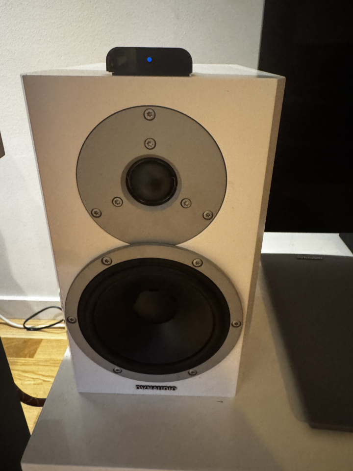 Dynaudio XEO 4 Aktiva Högtalare i Vitt