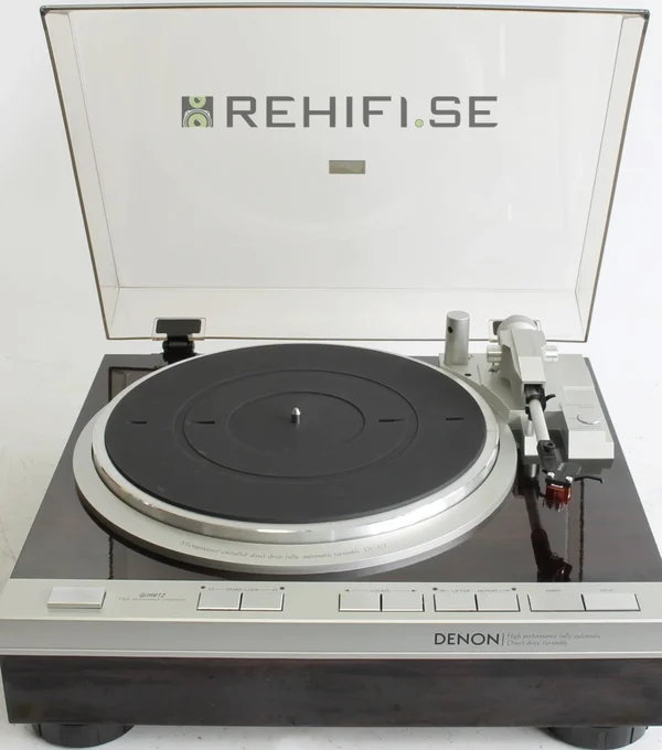 Denon DP-47F - Bild 1 av 1