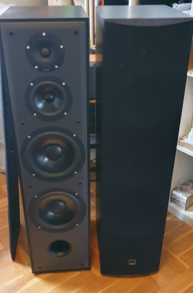 Dali blue 8008 