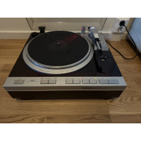 Denon DP-47f helautomatisk skivspelare