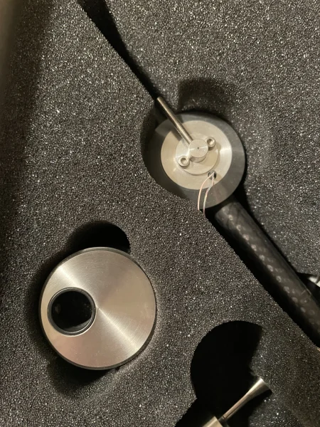 Clearaudio Unify 9&rdquo;  - Bild 8 av 9