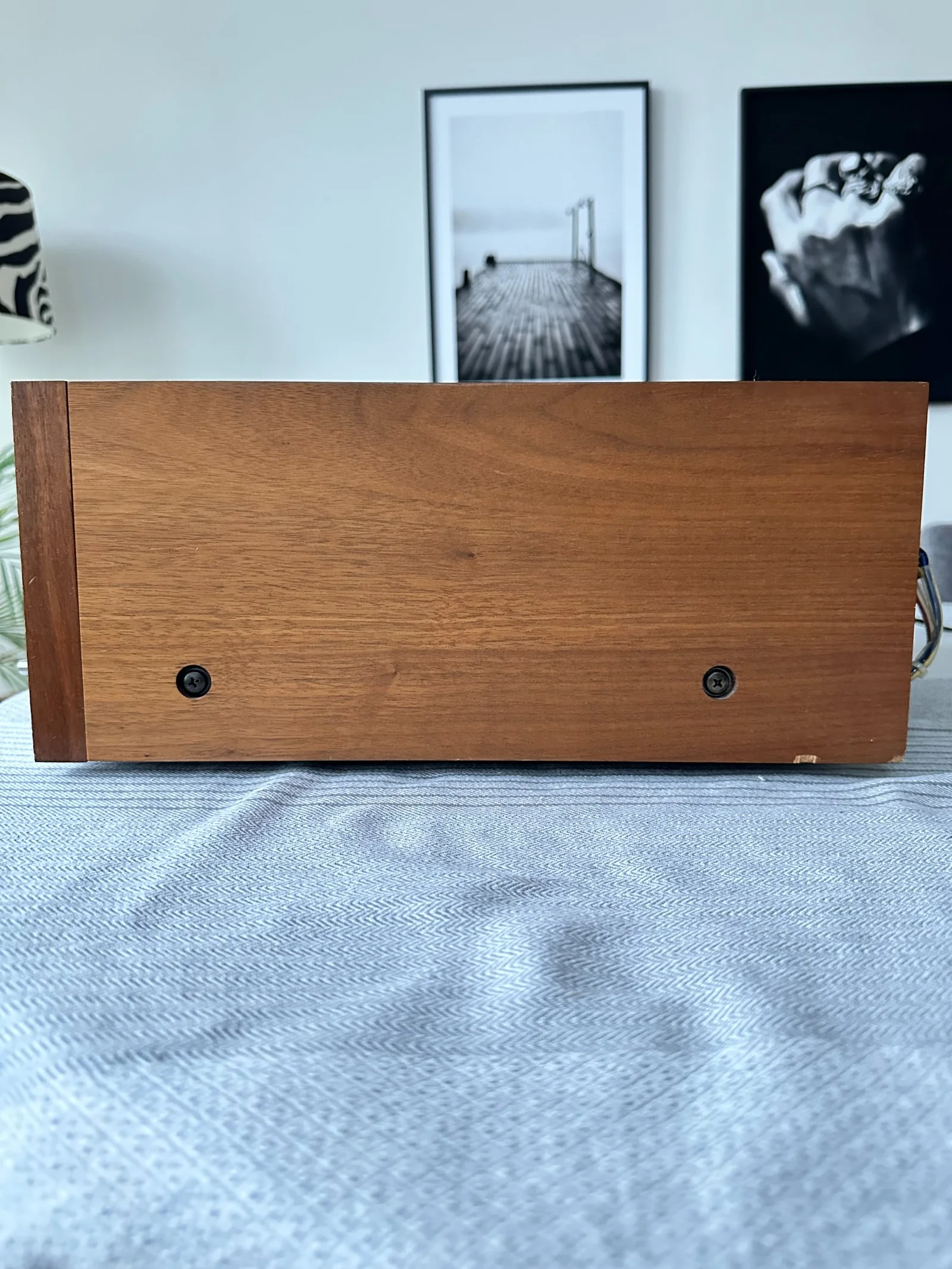 Pioneer SX-950 &ndash; originalkartong &ndash; servad med kvitto - Bild 6 av 9