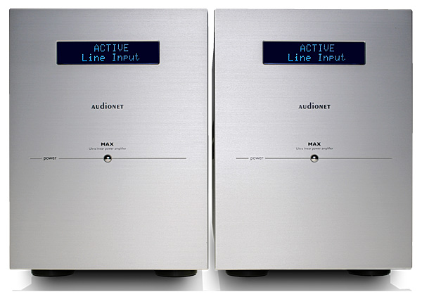 Audionet MAX Audionet MAX - Bild 1 av 1