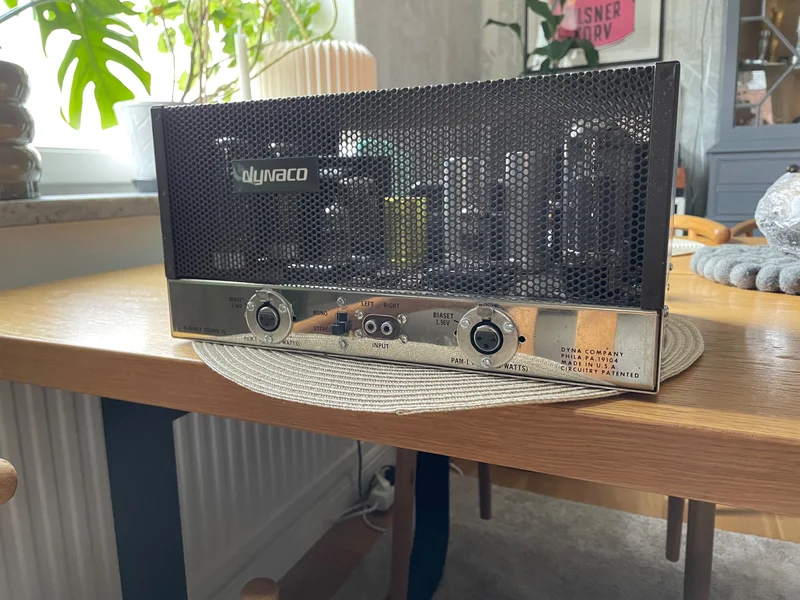 Dynaco Dynakit st-70 st70 - Bild 1 av 7