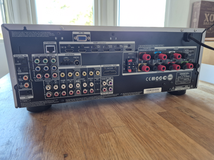 Onkyo TX-NR609