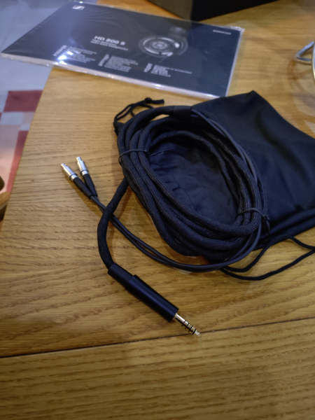 Sennheiser HD 800s helt ny - Bild 4 av 4