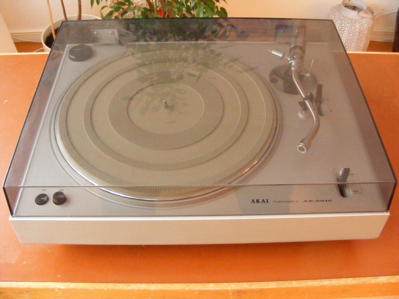 Akai AP-001C Akai AP-001C - Bild 2 av 4