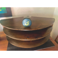FOSTEX H325 Wooden Horn. + Fostex Throat.