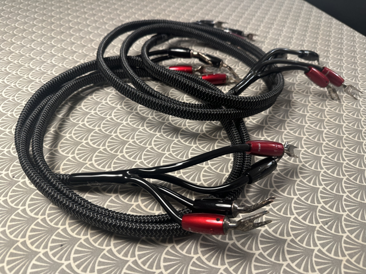 Audioquest ROCKET 44 Bi-wire (2,5 m)