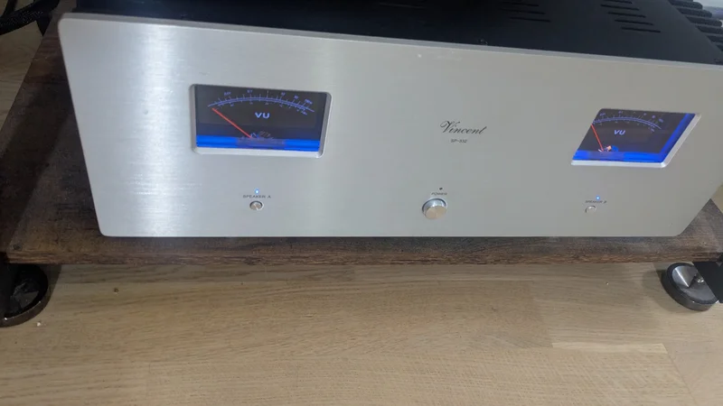 Vincent SP-332 Vincent SP-332 - Bild 5 av 6