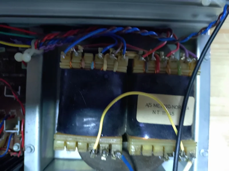 TANDBERG TR 2055 Receiver TANDBERG TR 2055 Receiver - Bild 12 av 17
