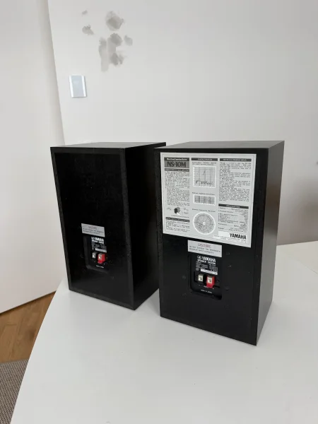 Yamaha NS10M - Bild 2 av 2