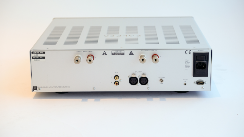 Bladelius Balder Mk I - Bild 2 av 2