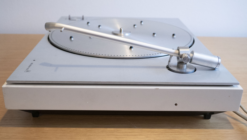 Bang & Olufsen Beogram 1202 - Defekt - Bild 6 av 6