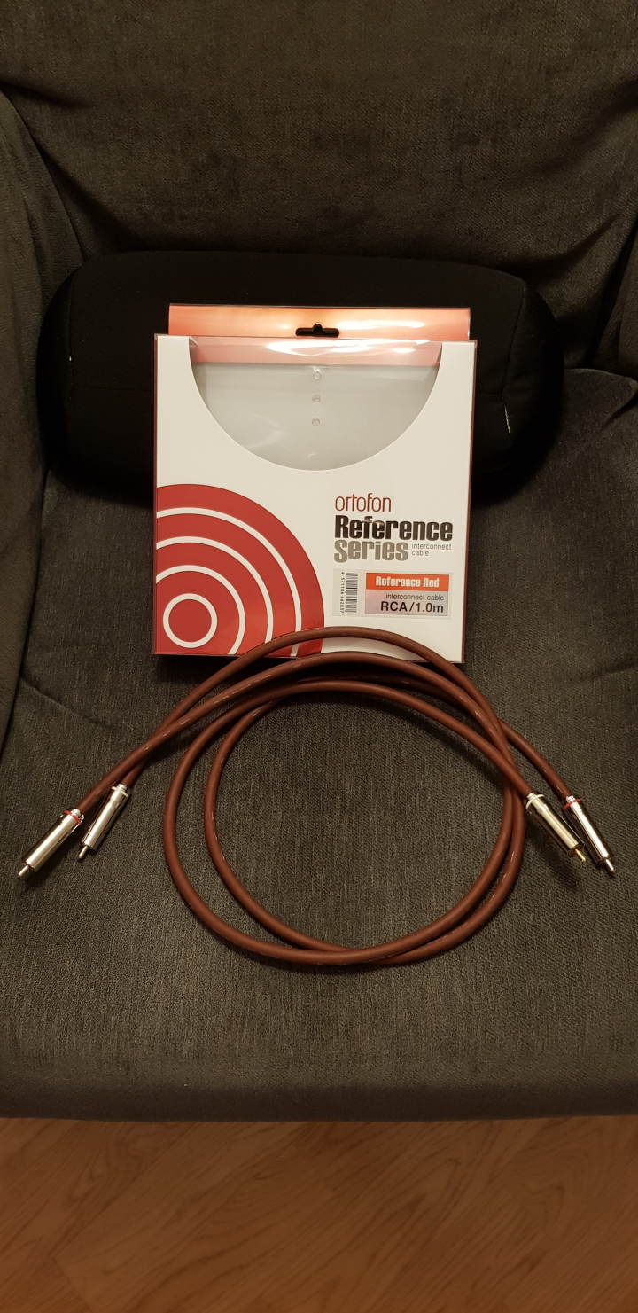 Ortofon Red rca 1m