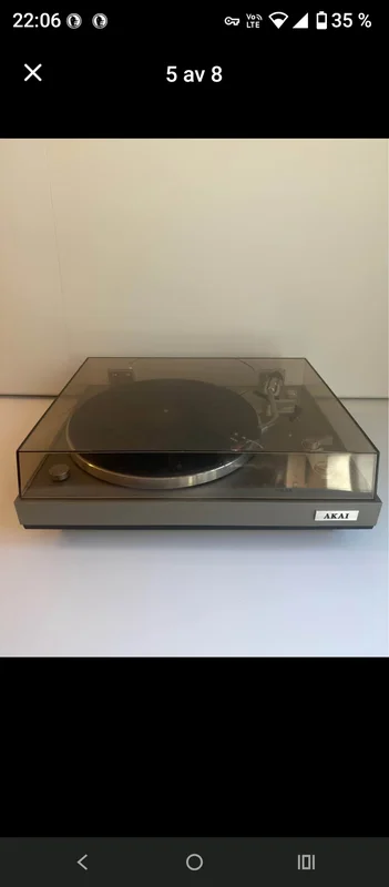 Akai - Bild 2 av 3