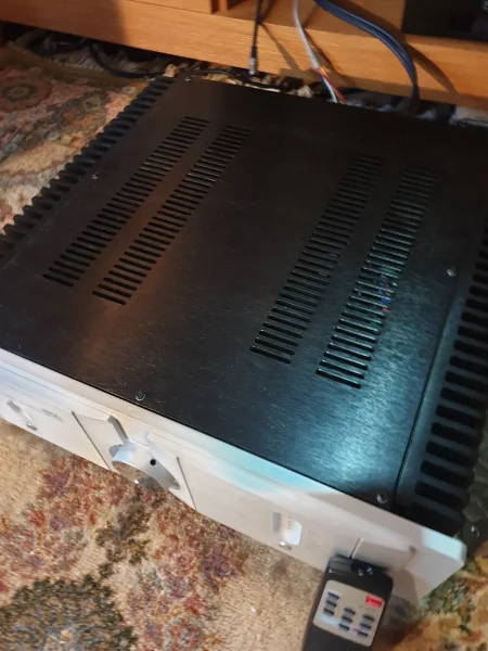 Cayin 265Ai Cayin 265Ai - Bild 2 av 2