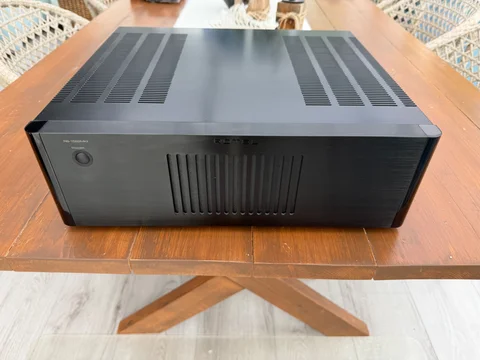 Rotel RB-1582 MkII Svart