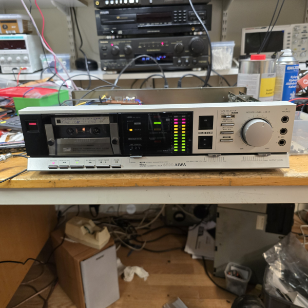 Aiwa AD 3500 - Bild 3 av 4