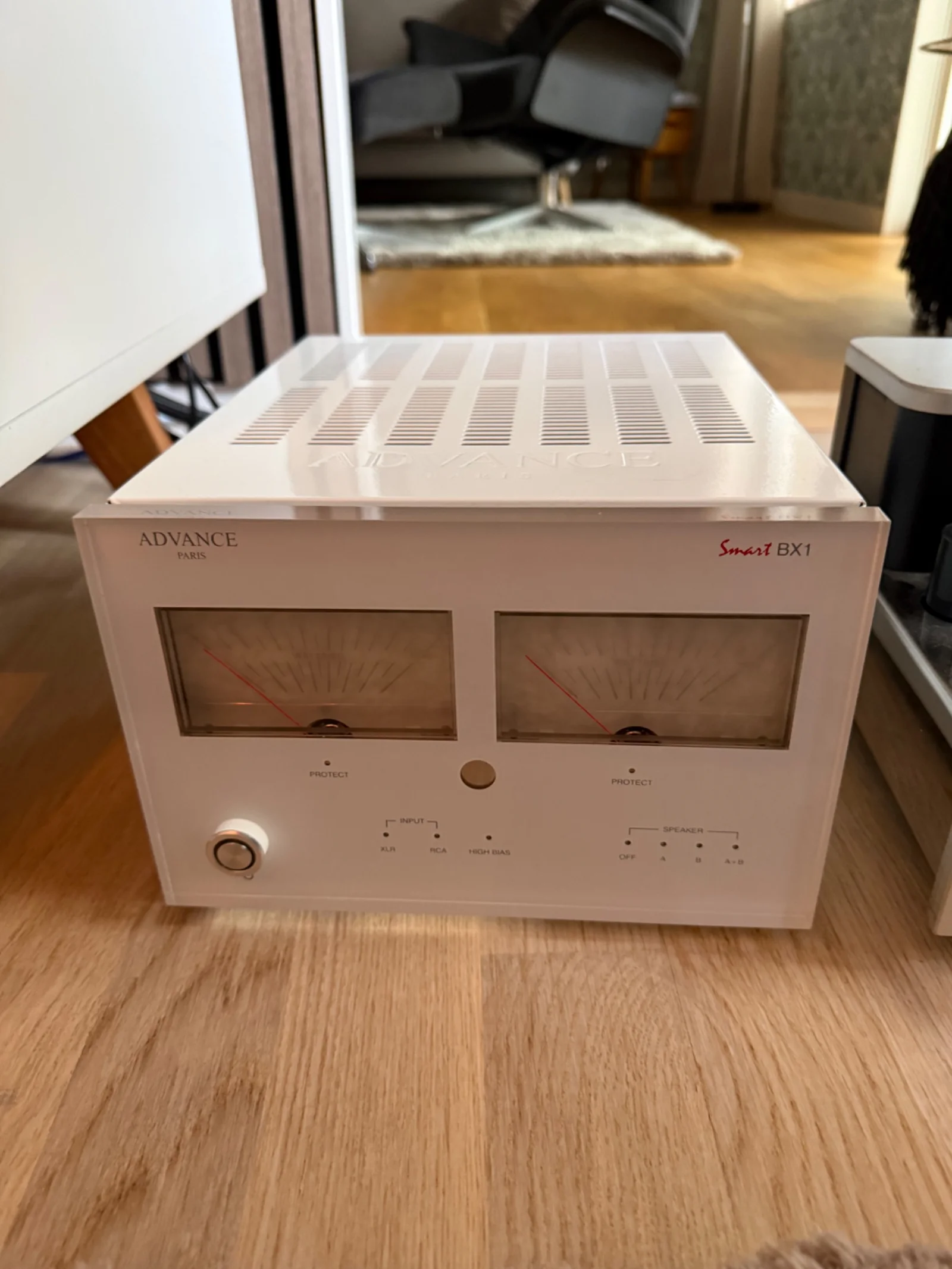 Cayin SC-6LS &amp; advance acoustic smart bx1 - Bild 3 av 6