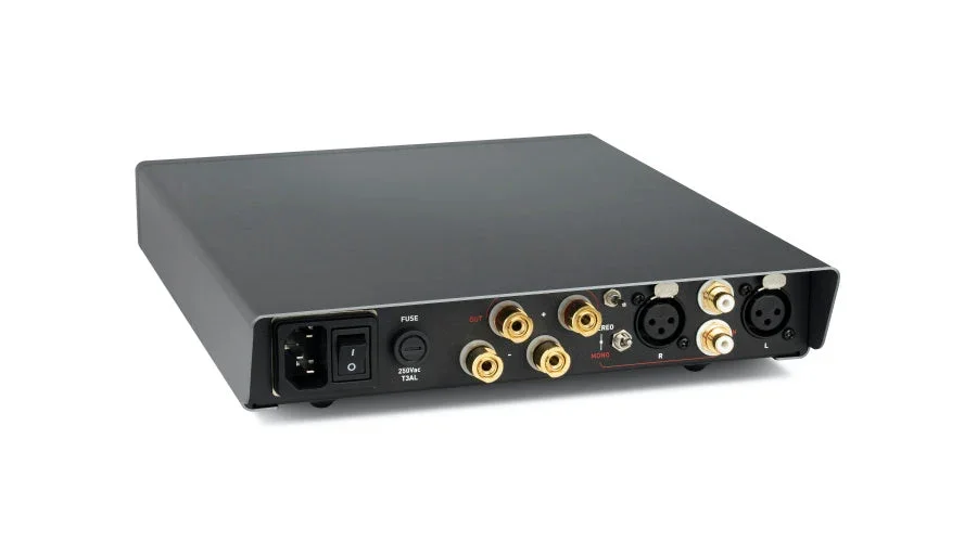 *DEMO* NuPrime AMG STA-SE *DEMO* NuPrime AMG STA-SE - Bild 2 av 4