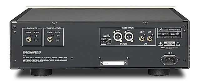 Accuphase DP-510 Accuphase DP-510 - Bild 2 av 2