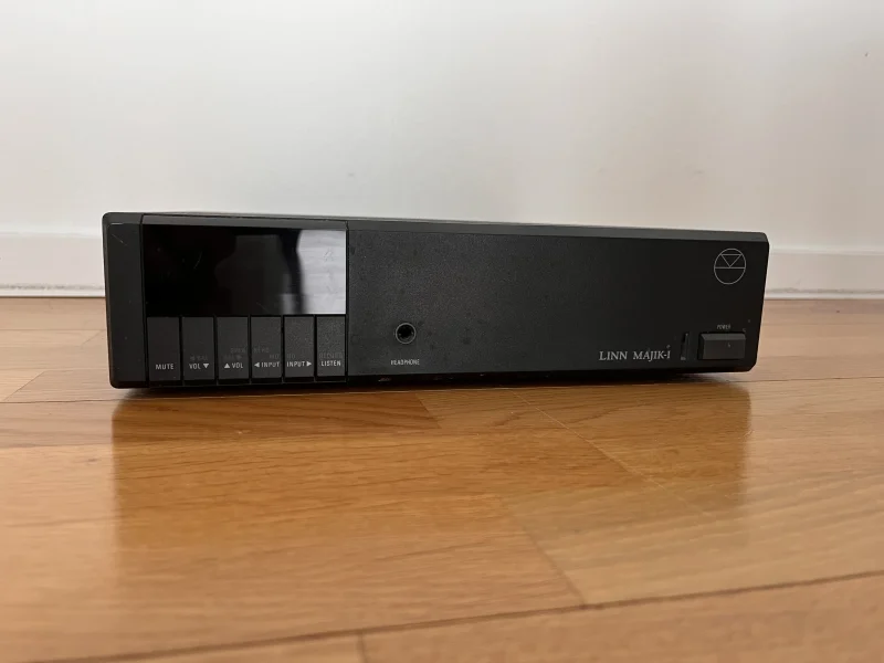 Linn h&ouml;gtalare och f&ouml;rst&auml;rkare  - Bild 3 av 4