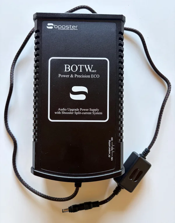 Sbooster BOTW P&amp;P ECO PSU MKII - Bild 1 av 4