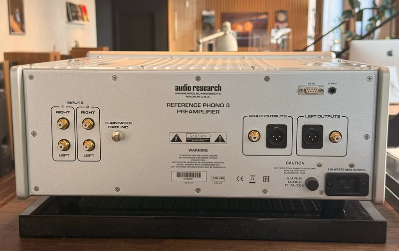 Audio Research Reference Phono 3 - Image 2 of 2