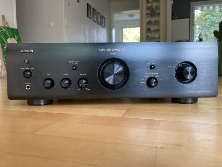 Denon PMA-1500ae