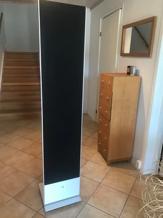 Elektrostathögtalare Piosound Eagle