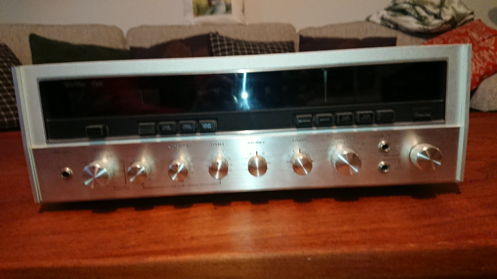 Sansui Eight 