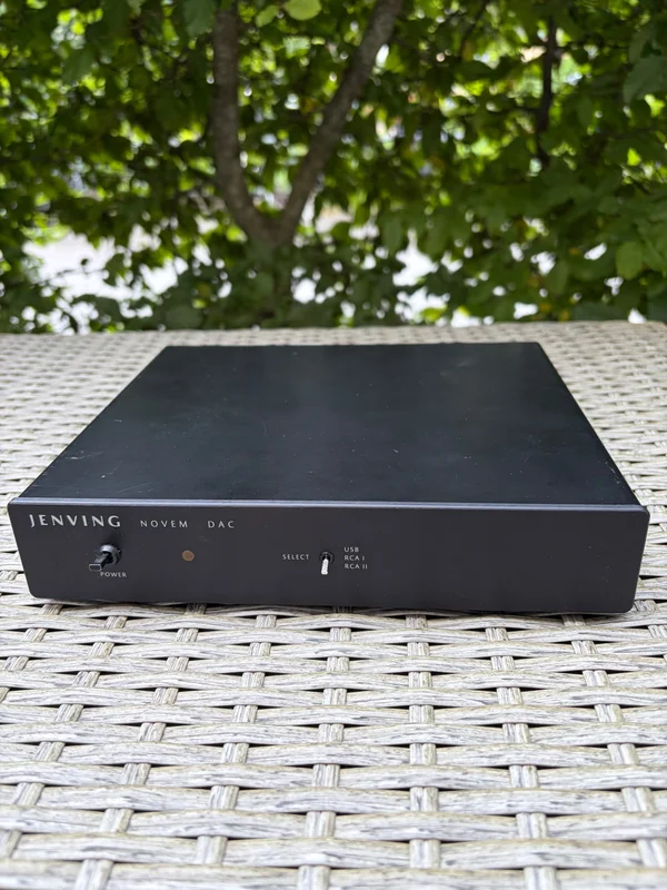 Jenving Novem Dac ( Harmony Design) Defekt DIY - Bild 1 av 3