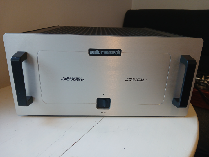 audio research model vt-100 mk2