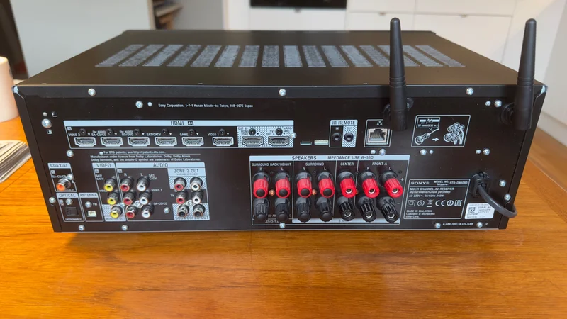 Sony STR-DN1080 - Bild 2 av 3