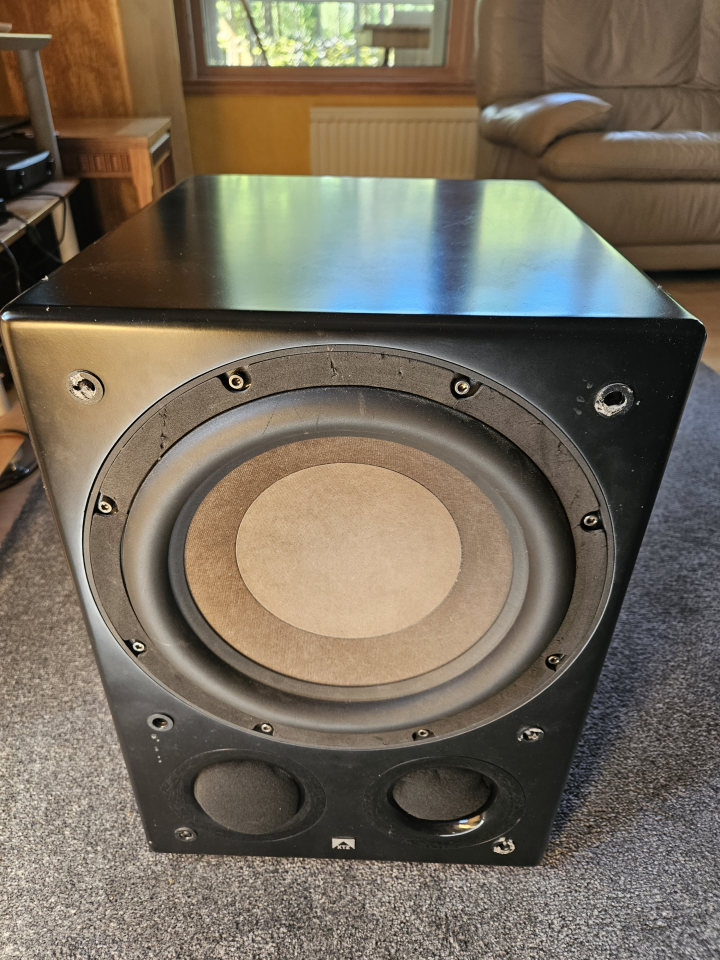 XTZ 99 12 Subwoofer