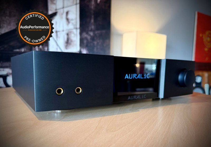 AURALiC VEGA G2 - Pre-owned AURALiC VEGA G2 - Pre-owned - Bild 5 av 5