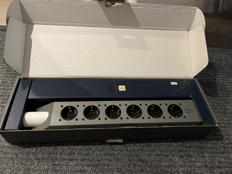IFI Powerstation - Bild 1 av 1
