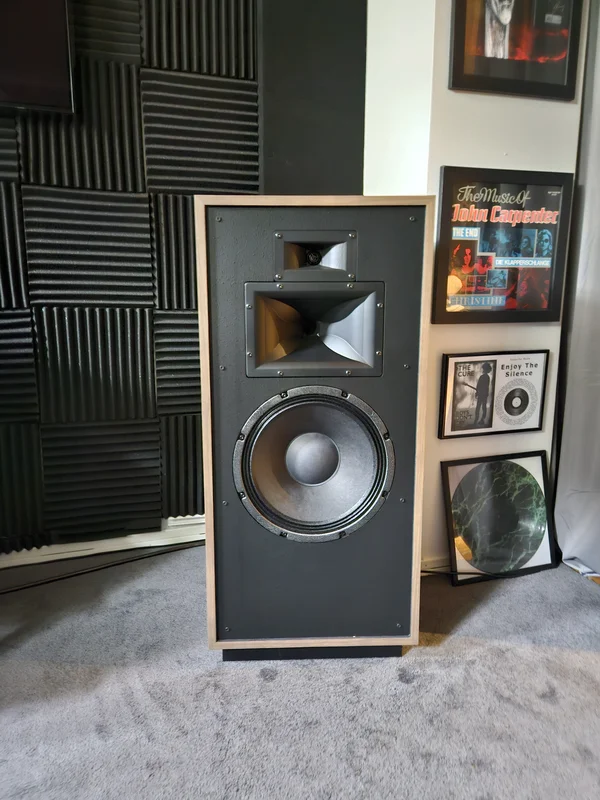 Klipsch Forte IV Klipsch Forte IV - Bild 3 av 3