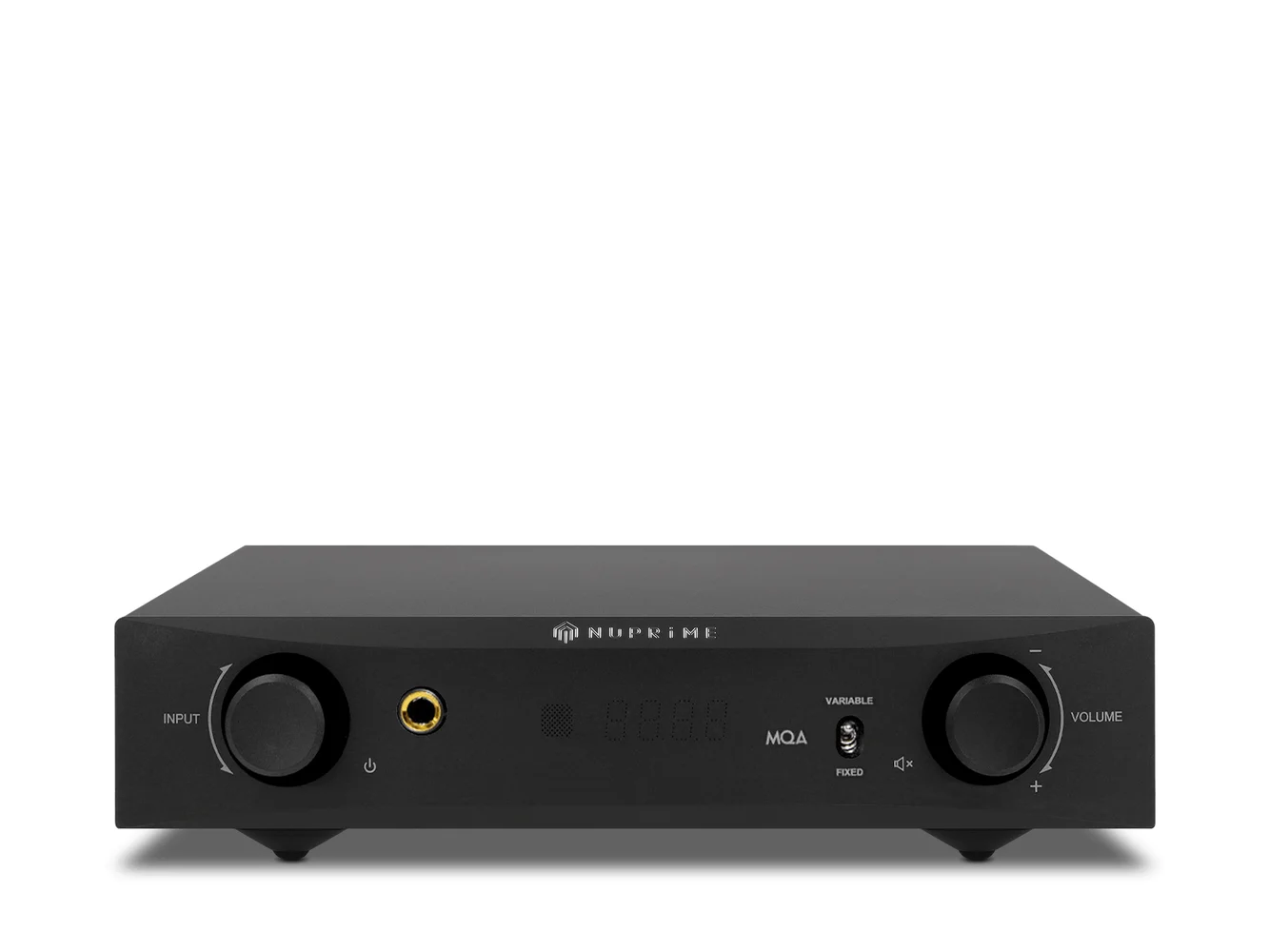 nuprime dac 9se En förförstärkare i referensklass
