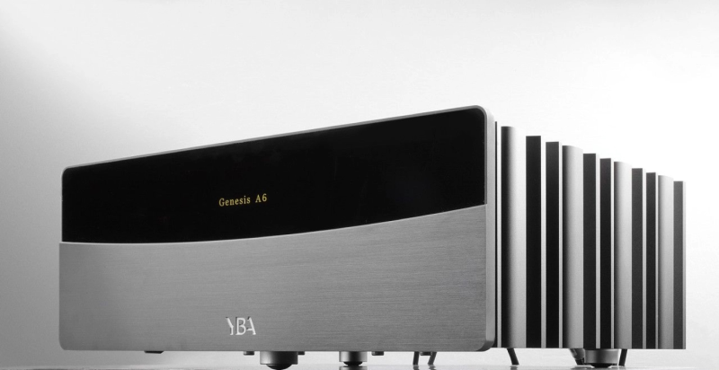YBA Genesis A6 Slutsteg