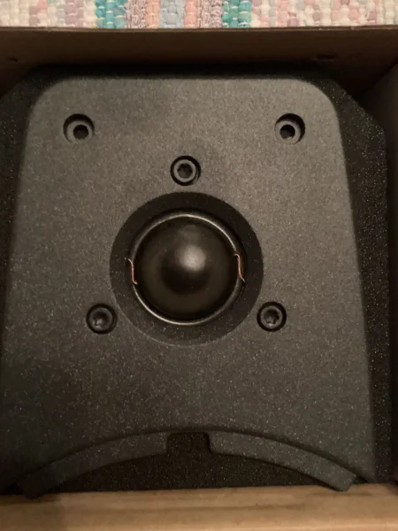 Esotar-diskant. - Bild 1 av 1