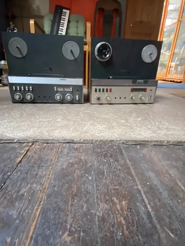 Revox A-77 - Bild 1 av 1